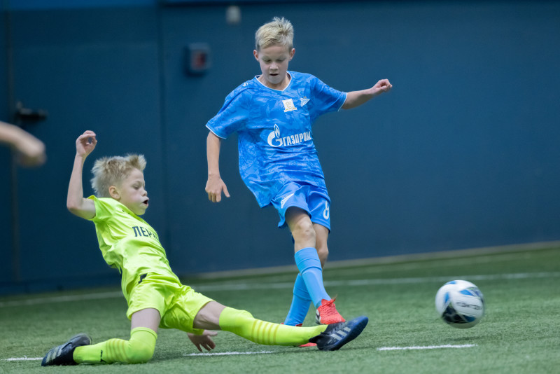 «Кубок Смены» 2024, «Ростов» — «Зенит»-синие