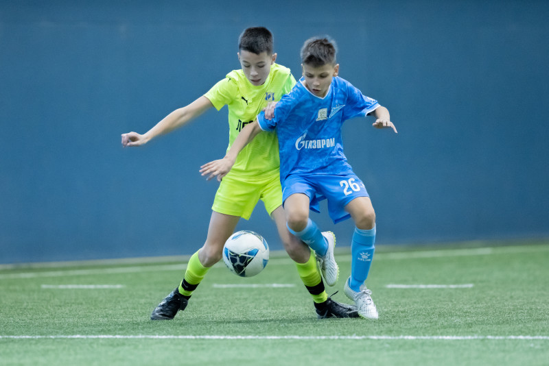 «Кубок Смены» 2024, «Ростов» — «Зенит»-синие