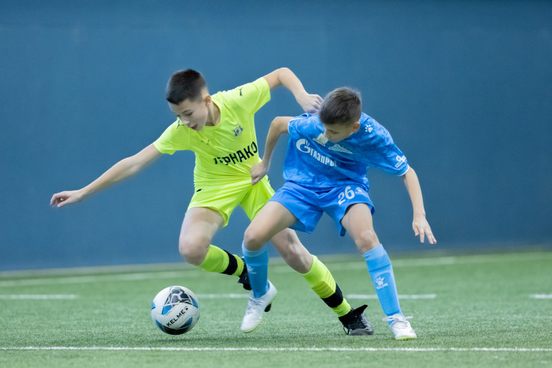 «Кубок Смены» 2024, «Ростов» — «Зенит»-синие