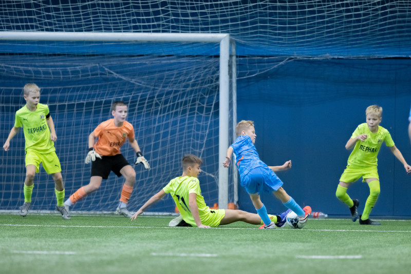 «Кубок Смены» 2024, «Ростов» — «Зенит»-синие