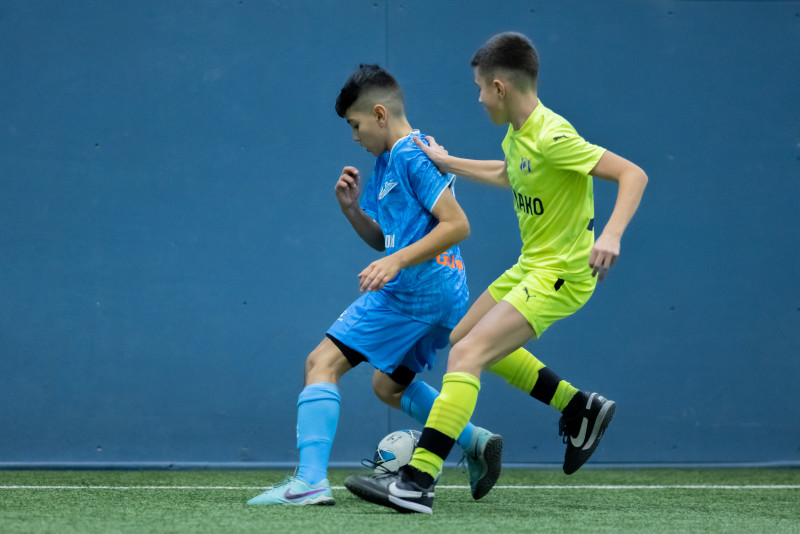 «Кубок Смены» 2024, «Ростов» — «Зенит»-синие