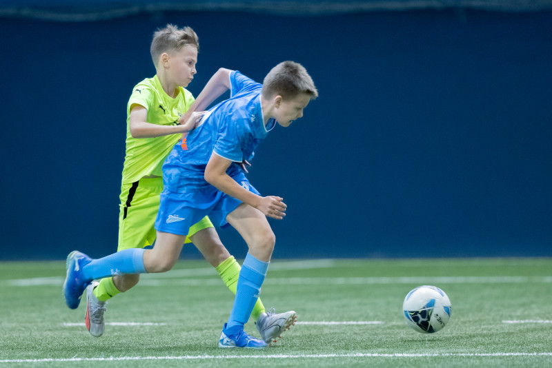 «Кубок Смены» 2024, «Ростов» — «Зенит»-синие