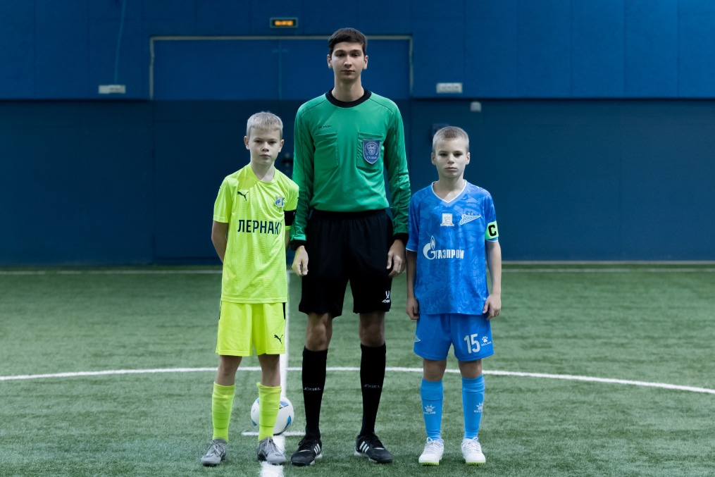 «Кубок Смены» 2024, «Ростов» — «Зенит»-синие