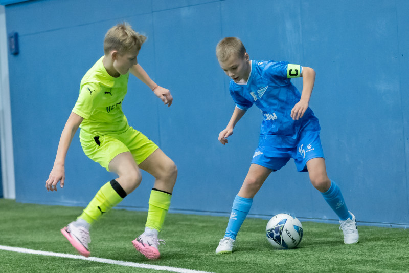 «Кубок Смены» 2024, «Ростов» — «Зенит»-синие