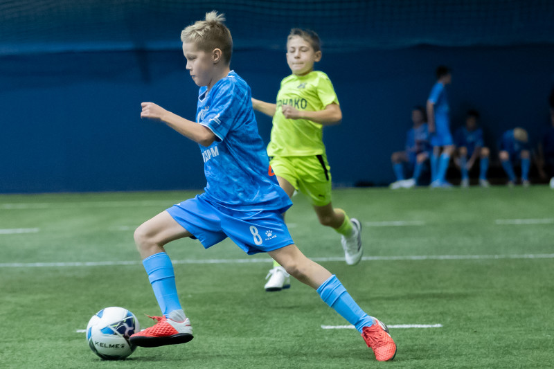 «Кубок Смены» 2024, «Ростов» — «Зенит»-синие