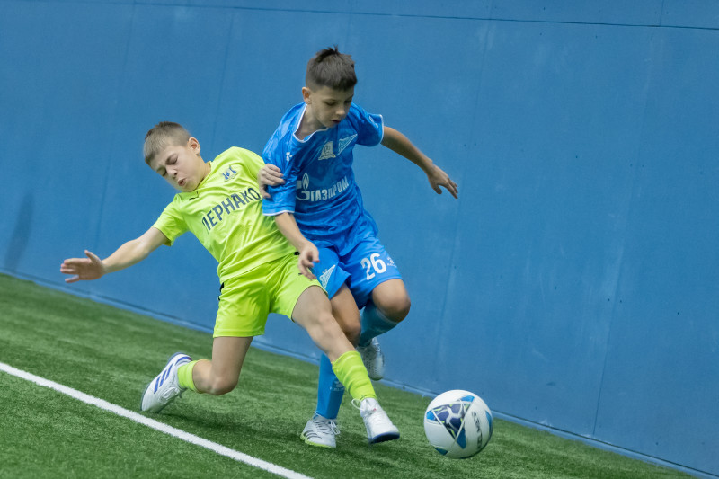 «Кубок Смены» 2024, «Ростов» — «Зенит»-синие