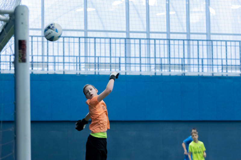 «Кубок Смены» 2024, «Ростов» — «Зенит»-синие