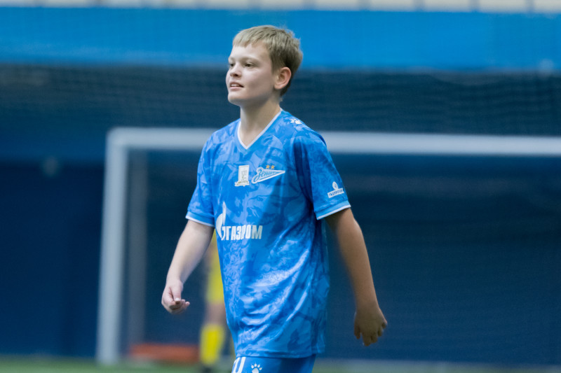 «Кубок Смены» 2024, «Ростов» — «Зенит»-синие