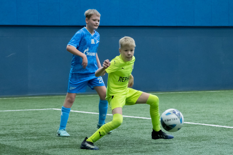 «Кубок Смены» 2024, «Ростов» — «Зенит»-синие