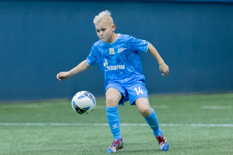 «Кубок Смены» 2024, «Ростов» — «Зенит»-синие