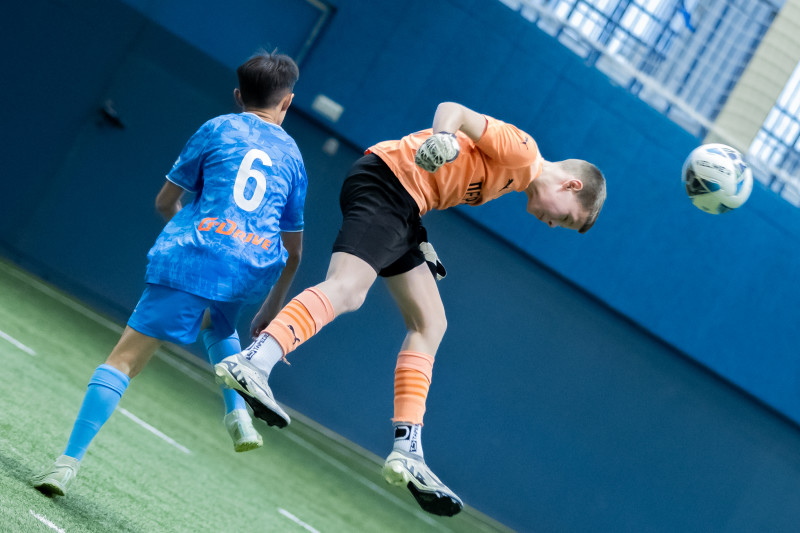 «Кубок Смены» 2024, «Ростов» — «Зенит»-синие