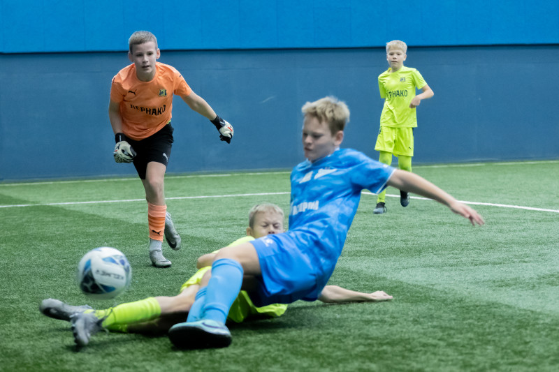 «Кубок Смены» 2024, «Ростов» — «Зенит»-синие