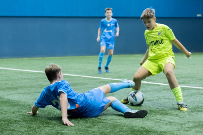 «Кубок Смены» 2024, «Ростов» — «Зенит»-синие