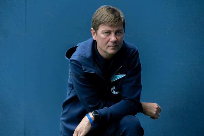 «Кубок Смены» 2024, «Ростов» — «Зенит»-синие