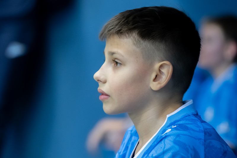 «Кубок Смены» 2024, «Ростов» — «Зенит»-синие