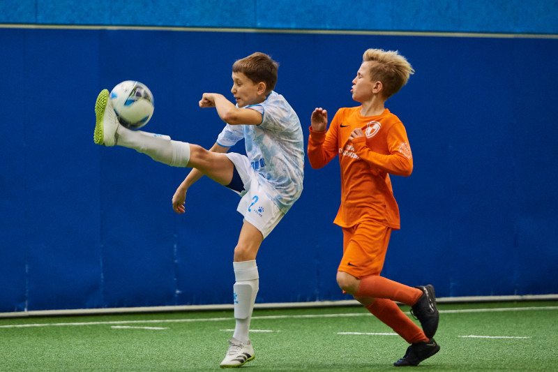 «Кубок Смены» 2024, «Коломяги» — «Зенит»-белые