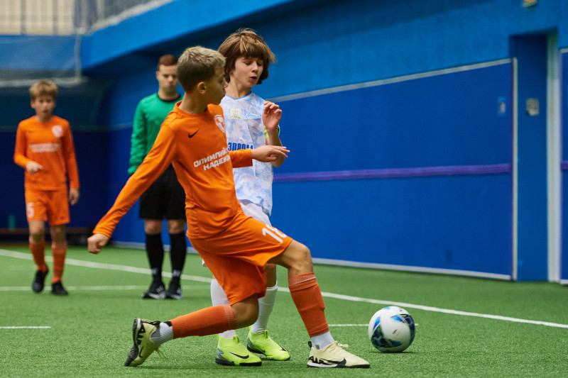 «Кубок Смены» 2024, «Коломяги» — «Зенит»-белые