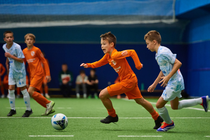 «Кубок Смены» 2024, «Коломяги» — «Зенит»-белые