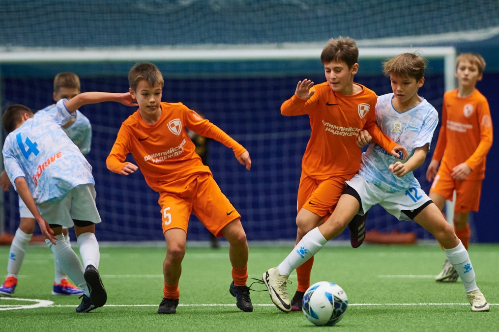 «Кубок Смены» 2024, «Коломяги» — «Зенит»-белые