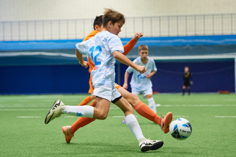 «Кубок Смены» 2024, «Коломяги» — «Зенит»-белые