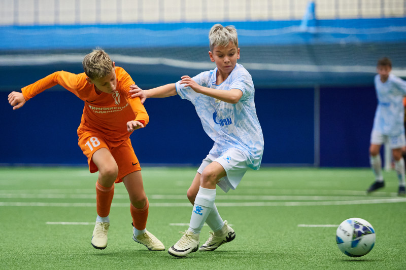 «Кубок Смены» 2024, «Коломяги» — «Зенит»-белые