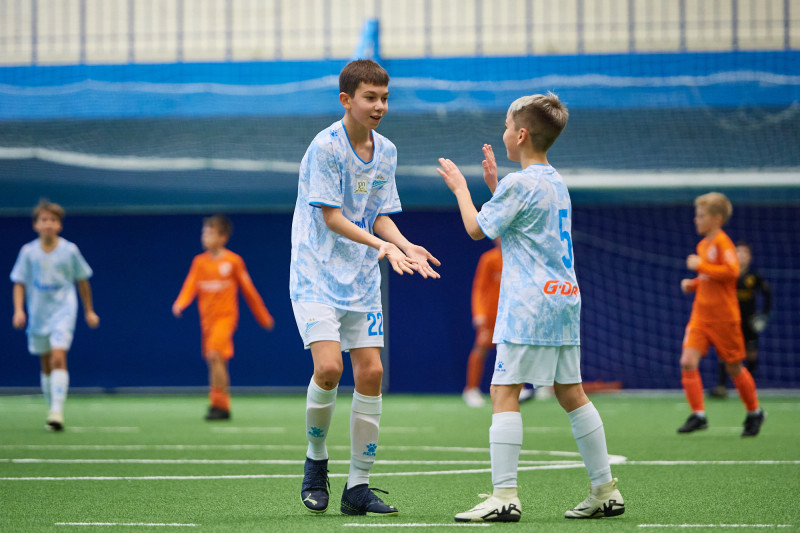 «Кубок Смены» 2024, «Коломяги» — «Зенит»-белые