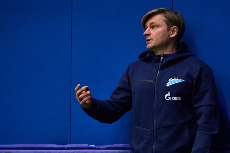 «Кубок Смены» 2024, «Коломяги» — «Зенит»-белые