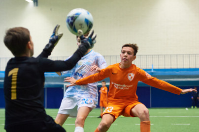 «Кубок Смены» 2024, «Коломяги» — «Зенит»-белые