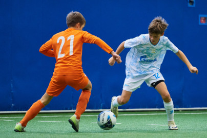 «Кубок Смены» 2024, «Коломяги» — «Зенит»-белые