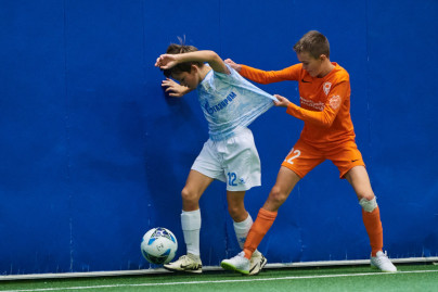 «Кубок Смены» 2024, «Коломяги» — «Зенит»-белые