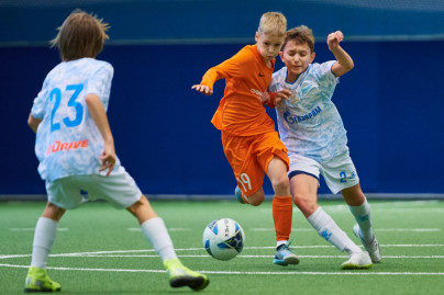 «Кубок Смены» 2024, «Коломяги» — «Зенит»-белые