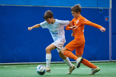 «Кубок Смены» 2024, «Коломяги» — «Зенит»-белые