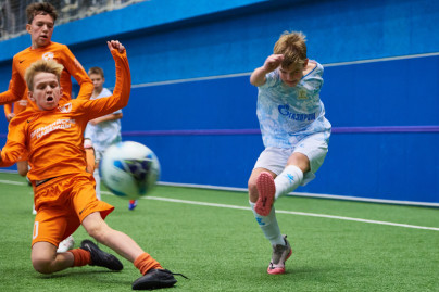 «Кубок Смены» 2024, «Коломяги» — «Зенит»-белые