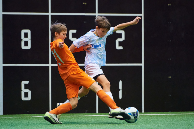 «Кубок Смены» 2024, «Коломяги» — «Зенит»-белые