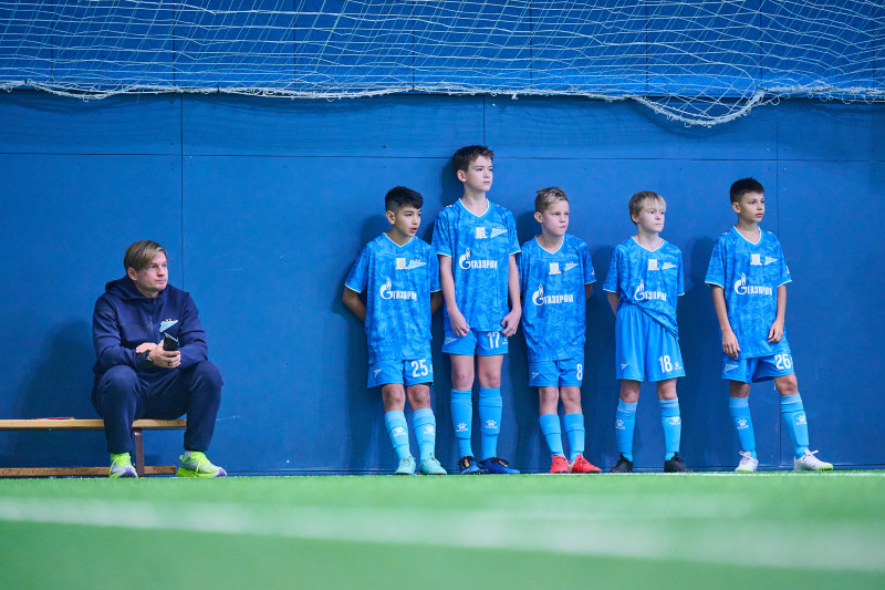 «Кубок Смены» 2024, «ЦСКА» — «Зенит»-синие