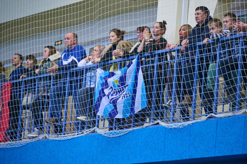 «Кубок Смены» 2024, «ЦСКА» — «Зенит»-синие