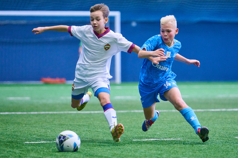 «Кубок Смены» 2024, «ЦСКА» — «Зенит»-синие