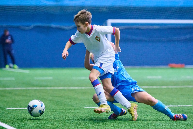 «Кубок Смены» 2024, «ЦСКА» — «Зенит»-синие