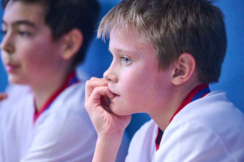 «Кубок Смены» 2024, «ЦСКА» — «Зенит»-синие