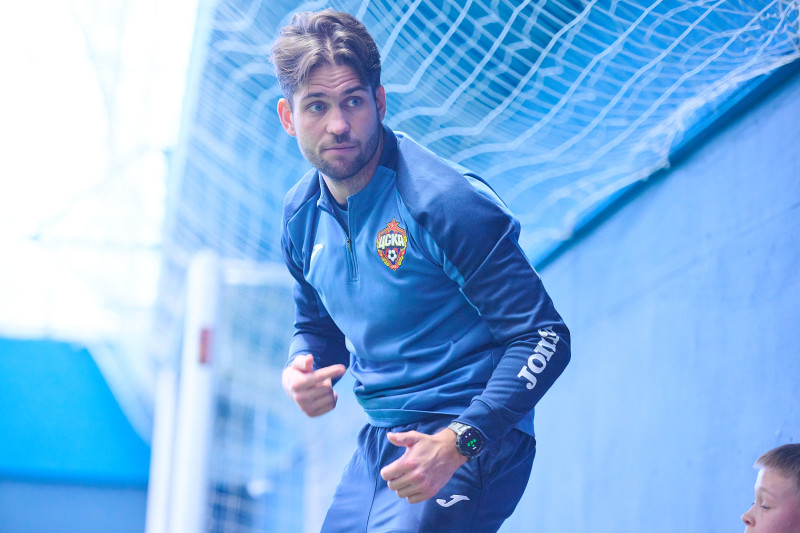 «Кубок Смены» 2024, «ЦСКА» — «Зенит»-синие