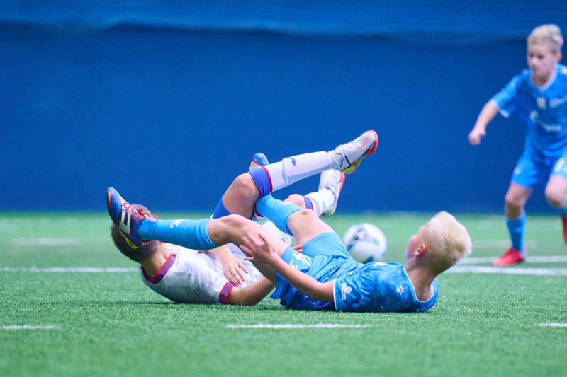 «Кубок Смены» 2024, «ЦСКА» — «Зенит»-синие