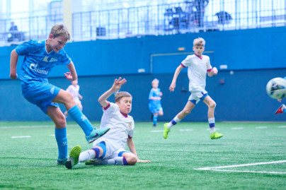 «Кубок Смены» 2024, «ЦСКА» — «Зенит»-синие