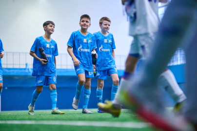 «Кубок Смены» 2024, «ЦСКА» — «Зенит»-синие