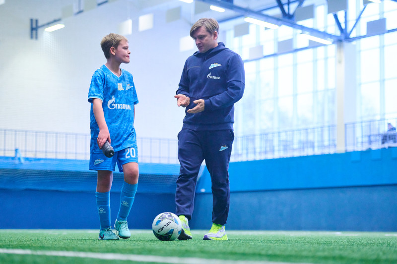 «Кубок Смены» 2024, «ЦСКА» — «Зенит»-синие