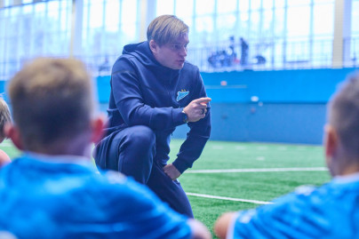 «Кубок Смены» 2024, «ЦСКА» — «Зенит»-синие