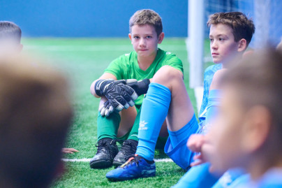 «Кубок Смены» 2024, «ЦСКА» — «Зенит»-синие