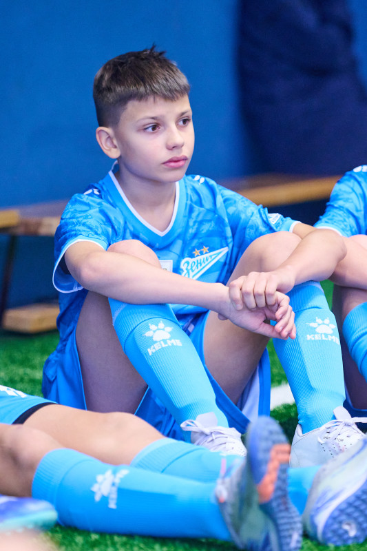 «Кубок Смены» 2024, «ЦСКА» — «Зенит»-синие