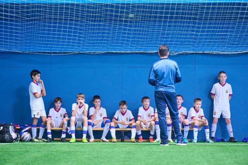 «Кубок Смены» 2024, «ЦСКА» — «Зенит»-синие