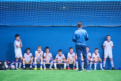 «Кубок Смены» 2024, «ЦСКА» — «Зенит»-синие