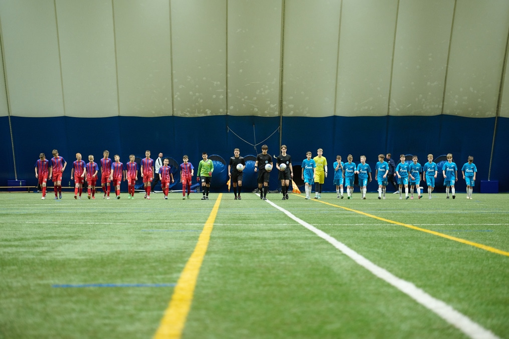 Кубок Владимира Варламова 2024, Группа А, ФК «Зенит» — СШ «Рекорд», г. Уссурийск